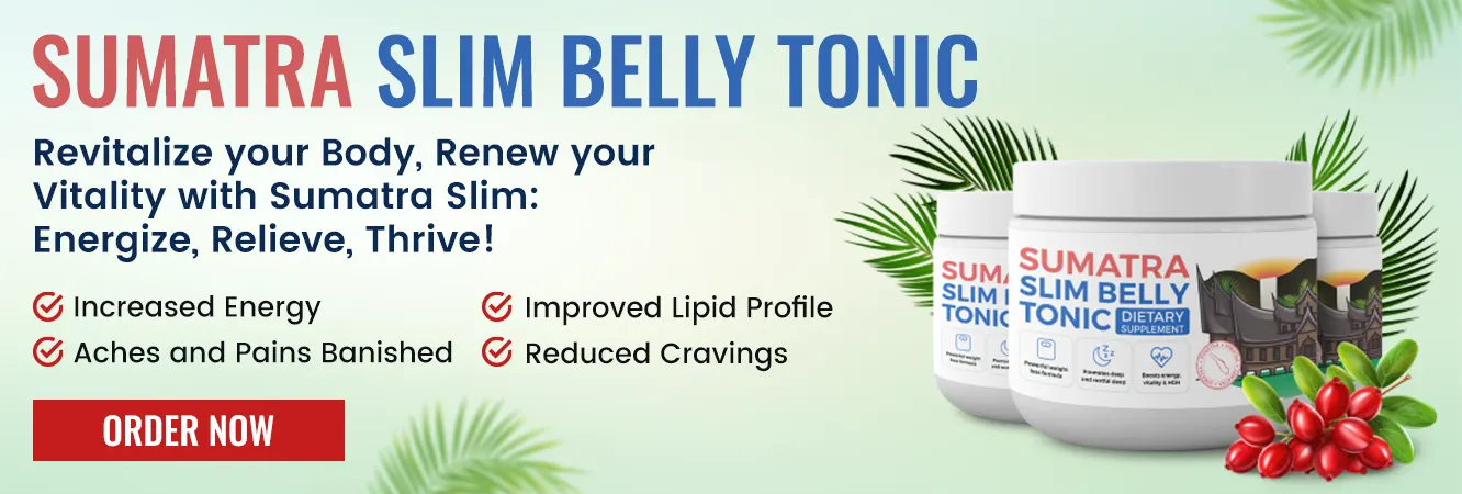 Sumatra Slim Belly Tonic