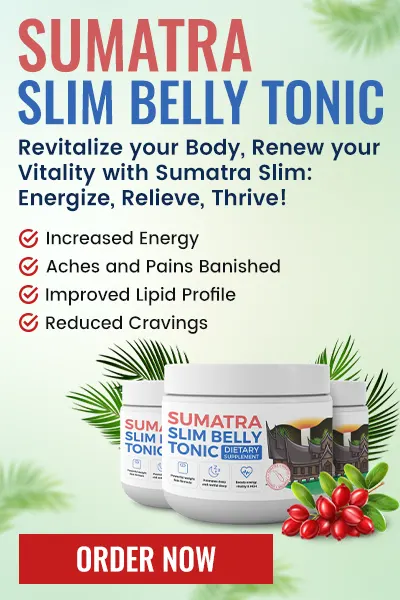 Sumatra Slim Belly Tonic