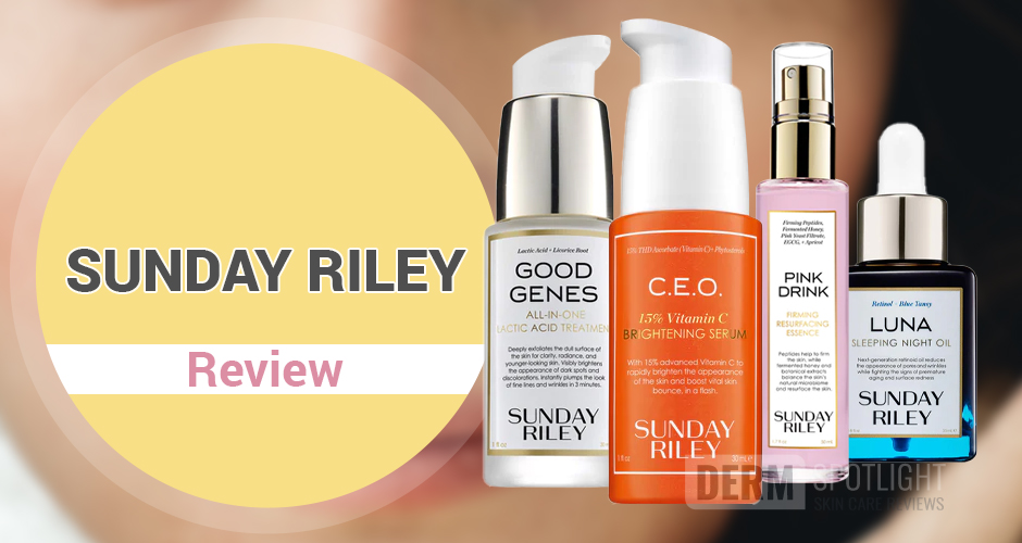 Examen du dimanche Riley