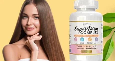 Revue du Super Derm Complex : débloquez le rajeunissement ultime pour votre peau, vos cheveux, vos ongles et vos articulations