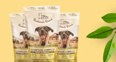 Badlands Ranch SuperFood Complete Review: What Makes These Dog Food Worth Considering?