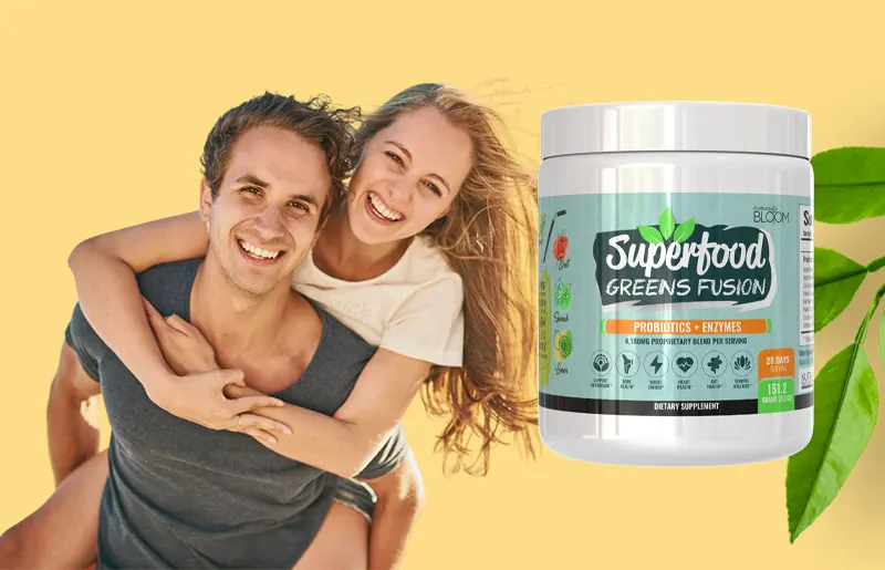 Revisión de Superfood Greens Fusion: ¿Es su solución diaria para la salud?