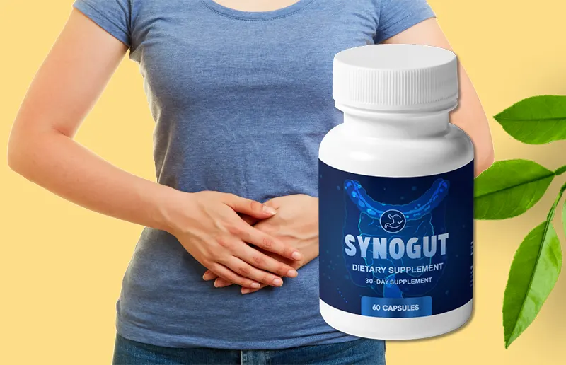 Avis sur Synogut : Synogut améliore-t-il la santé intestinale ?
