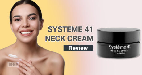 Systeme 41 Neck Cream Review – Does Système 41 Neck Treatment Really Work?