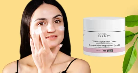 Flawless Bloom Tallow Night Repair Cream Review: Does It Work?
