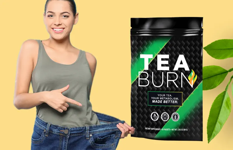 Reseñas de Tea Burn: ¿Funciona este té para quemar grasa?
