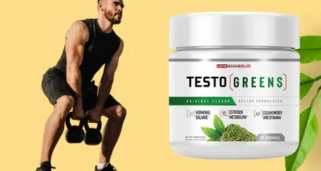 Examen des testogreens: peut-il stimuler la testostérone et brûler les graisses?