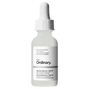 Niacinamide ordinaire