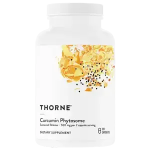 Thorne Curcumin Phytosome