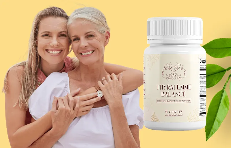 Thyrafemme Balance: Does It Really Restore Energy & Balance Hormones