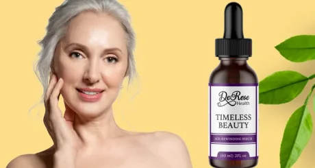 Tidlös skönhetsåldersgranskning av åldersgranskning: Kan detta serum minska rynkor och ge dig en ungdomlig glöd?