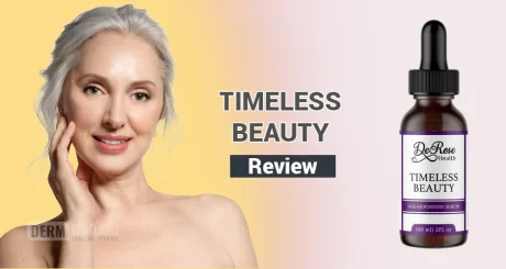 Timeless Beauty Age-Rewinding Serum Review: Can This Serum Reduce Wrinkles & Give You A Youthful Glow?