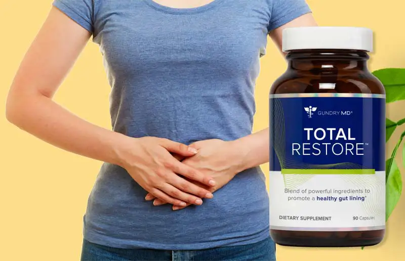 Gundry MD Total Restore Reviews: Does This Gut Health Supplement Really Work?
