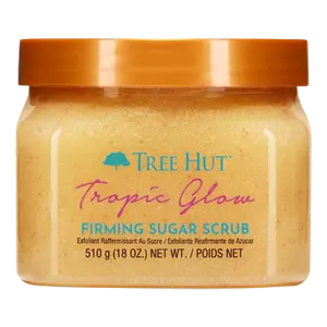 Gommage au sucre raffermissant Tree Hut