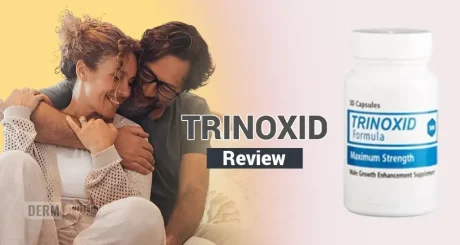 Trinoxid Reviews: Is It Worth Buying For Male Sexual Health?
