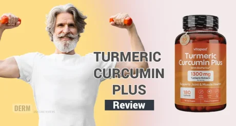 Turmeric Curcumin Plus Reviews: Is It Good For Your Overall Health?