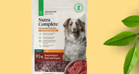 Ultimate Pet Nutrition Nutra Complete Review: Is This Freeze-Dried Dog Food Worth?