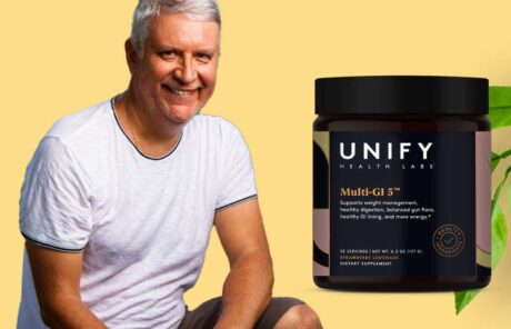 Multi-GI 5 Review: Randy Jackson’s Unify Health Labs Gut Health Supplement