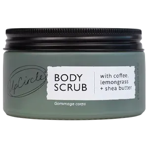 Gommage corporel exfoliant au café UpCircle