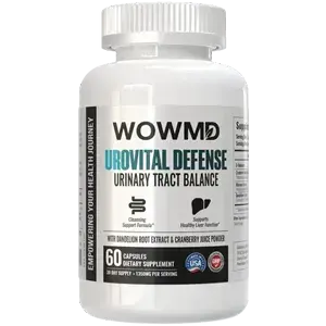 DWOWMD UroVital Defense