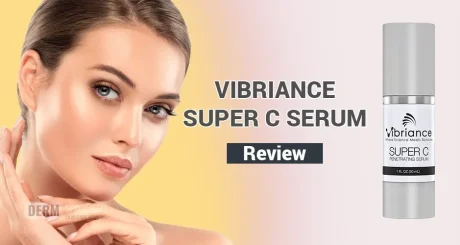 Reseñas del suero Vibriance Super C: ¿funciona y vale la pena probarlo?