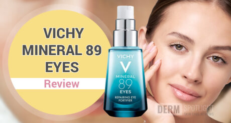 Vichy Mineral 89 Eyes Review – Ist es gut und einen Versuch wert?