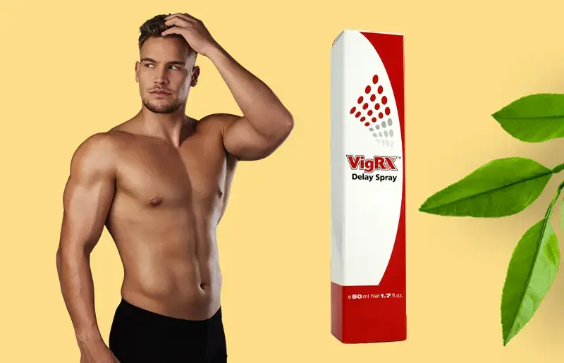 VigRX Delay Spray Review: Can This Spray Transform Your Sexual Performance?