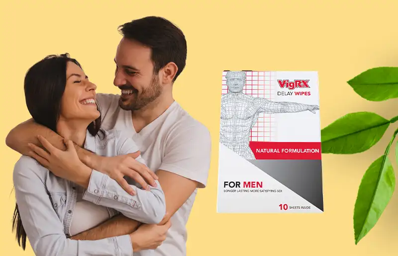 VigRX Delay Wipes Testbericht: Hilft es bei vorzeitigem Samenerguss?