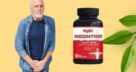 Avis sur VigRX Incontinix : Une solution naturelle pour les problèmes de contrôle de la vessie chez l’homme ?