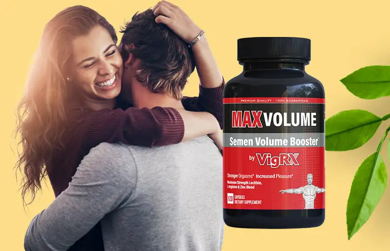 VigRX Max Volume Testbericht: Kann dieses Nahrungsergänzungsmittel wirklich das Samenvolumen erhöhen?