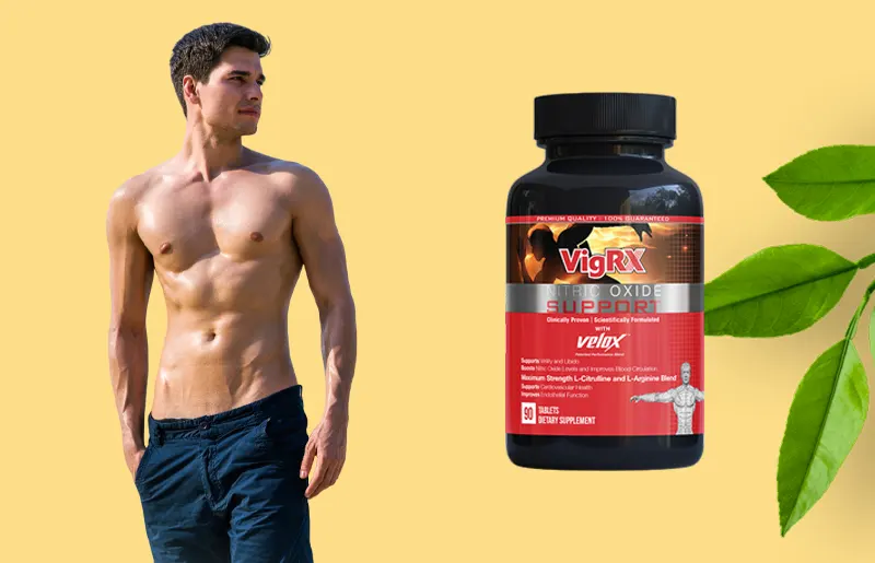 Avis sur VigRX Nitric Oxide Support : Améliore-t-il réellement les performances sexuelles ?