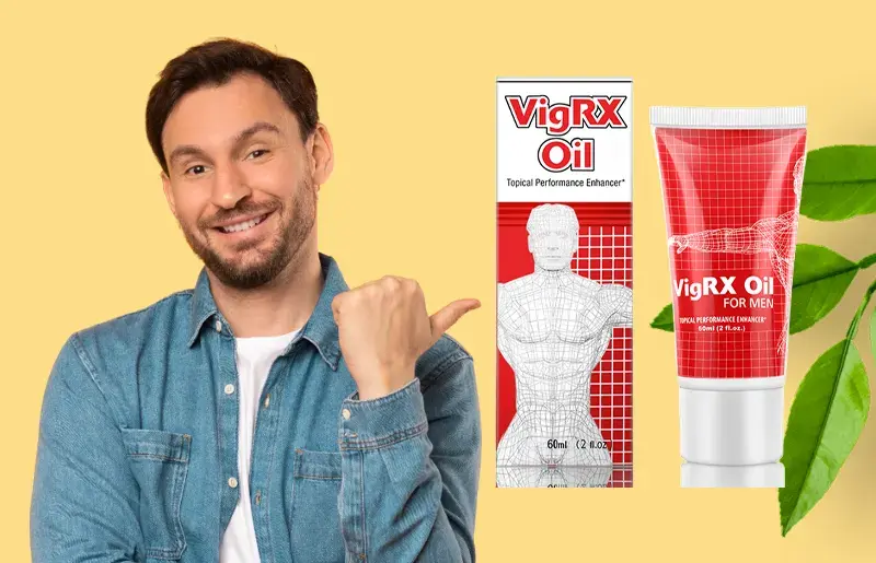 Reseña del aceite VigRX: ¿Esta fórmula tópica realmente ofrece resultados?