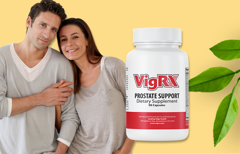Avis sur VigRX Prostate Support : ce que plus de 500 utilisateurs en disent