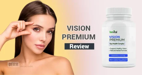 Vision Premium Review: cela améliore-t-il vraiment la santé des yeux?