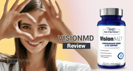 VisionMD Revue: ce supplément peut-il améliorer naturellement votre vision?
