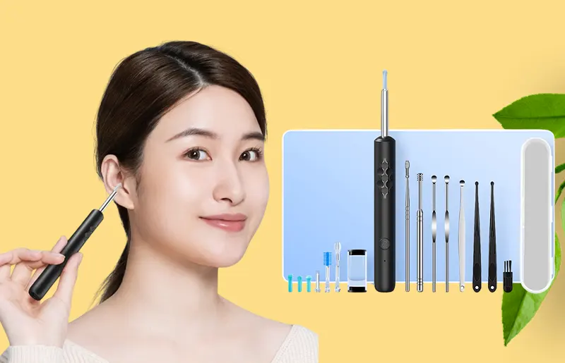 Test du Vital Ear Cleaner : cet appareil de nettoyage des oreilles avec caméra HD vaut-il votre argent ?