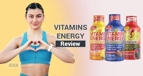 Vitamins Energy Review – How Well Does Vitamins Energy Brand Work?
