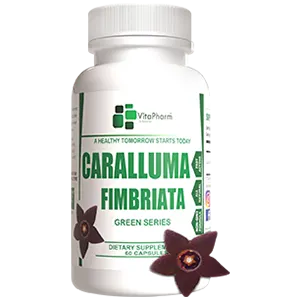 Vitapharm Nutrition Caralluma fimbriata