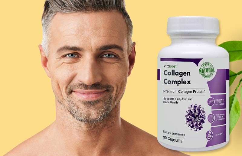 Vitapost Collagen Complex Reviews: Does It Support Skin, Bone and Joint Health?