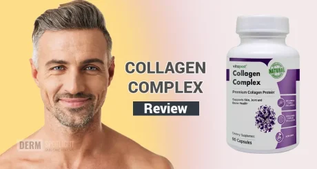 Vitapost Collagen Complex Bewertungen: Unterstützt es die Gesundheit von Haut, Knochen und Gelenken?
