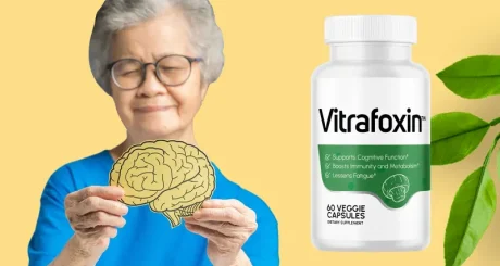 Vitrafoxin Review: Does This Brain Supplement Really Work?