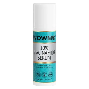 WOWMD 10 % Niacinamid-Serum
