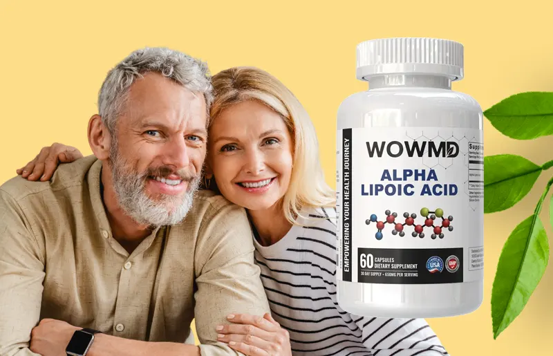 WOWMD Alpha Lipoic Acid Review: Can It Boost Your Health?