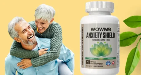 Revue WOWMD Anxiety Shield : Cette formule à base de plantes peut-elle calmer votre esprit ?