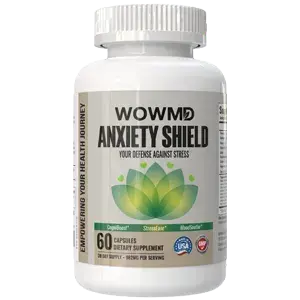 Bouclier d&#39;anxiété WOWMD
