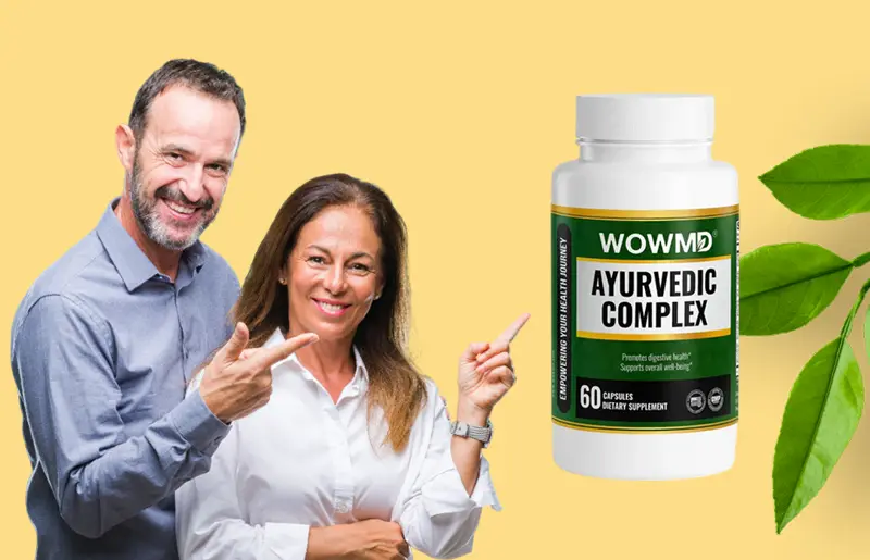 Complejo ayurvédico WOWMD: Análisis basado en evidencia de sus beneficios, ingredientes y resultados