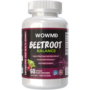 WOWMD Beetroot Balance