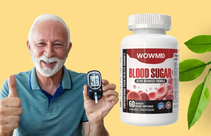 Revisão da fórmula ultra avançada de açúcar no sangue WOWMD: ela pode realmente apoiar as metas de açúcar no sangue?