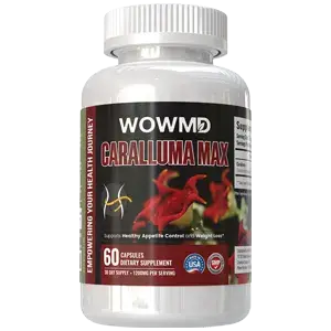 WOWMD Caralluma Max