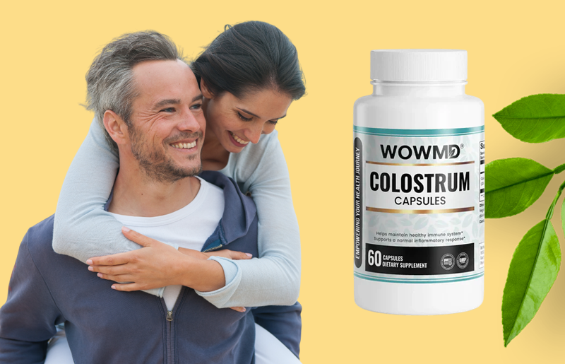 Was die Wissenschaft über die WOWMD Kolostrum-Kapseln sagt: Was die Wissenschaft über dieses Nahrungsergänzungsmittel aussagt